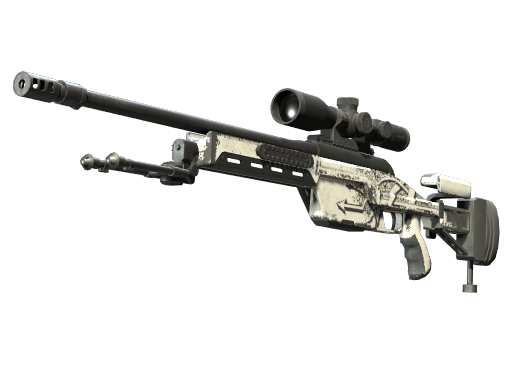 CS2 SSG 08 | Detour - 1