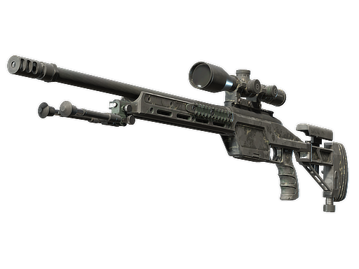 CS2 SSG 08 | Tiger Tear - 2