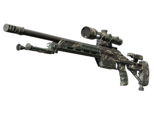 CS2 SSG 08 | Tiger Tear