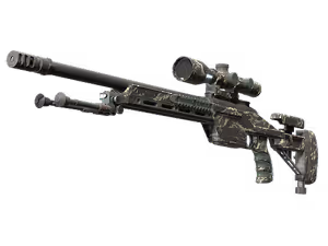 SSG 08 | Tiger Tear