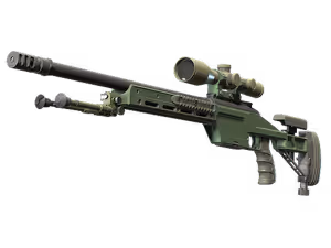 SSG 08 | Green Ceramic