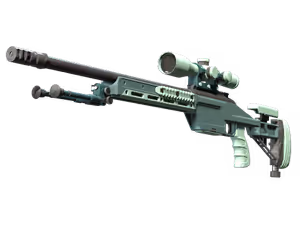 SSG 08 | Blue Spruce