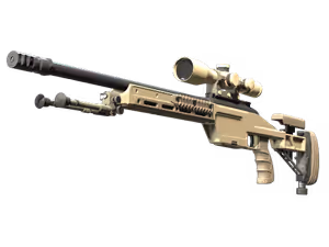 SSG 08 | Sand Dune
