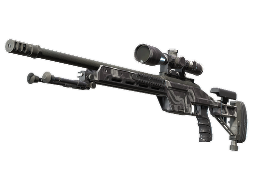 CS2 SSG 08 | Grey Smoke