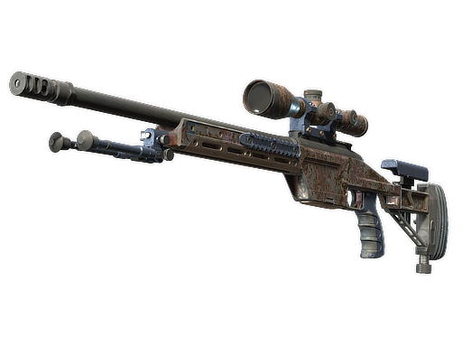 CS2 SSG 08 | Blush Pour - 2