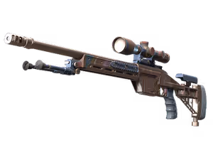 SSG 08 | Blush Pour