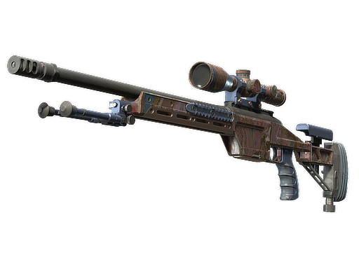 CS2 SSG 08 | Blush Pour - 1