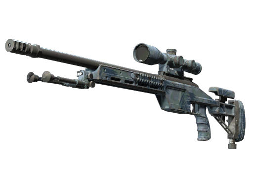 CS2 SSG 08 | Tropical Storm - 1
