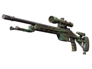 SSG 08 | Jungle Dashed