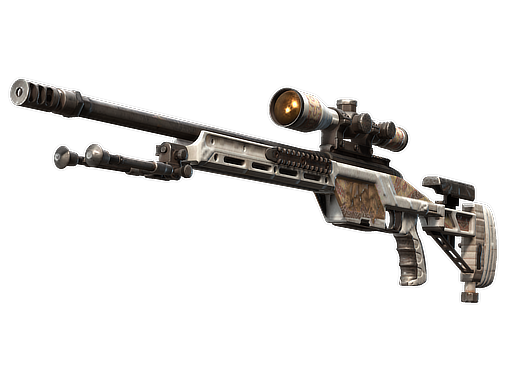 CS2 SSG 08 | Memorial - 1