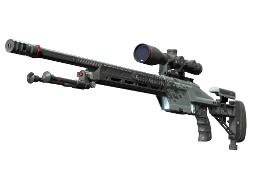 CS2 SSG 08 | Dezastre - 1