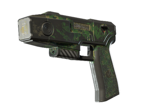 CS2 Zeus x27 | Swamp DDPAT - 2