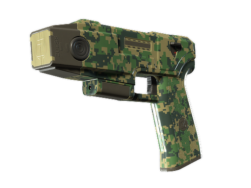 CS2 Zeus x27 | Swamp DDPAT