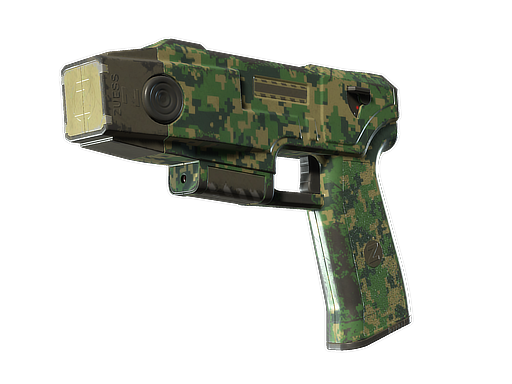 CS2 Zeus x27 | Swamp DDPAT - 1