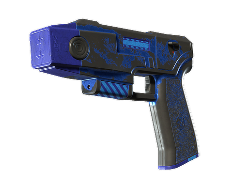 CS2 Zeus x27 | Electric Blue - 2