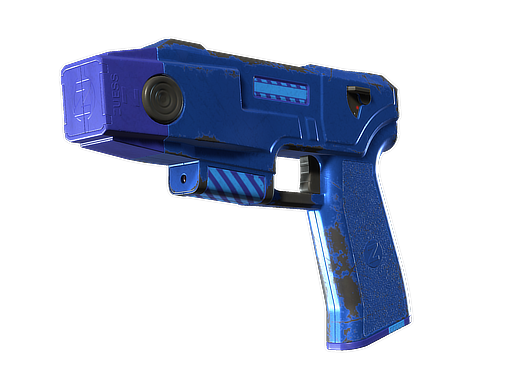 CS2 Zeus x27 | Electric Blue - 1