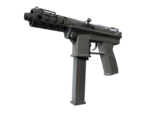 CS2 Tec-9 | Ice Cap - 2
