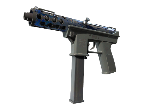 CS2 Tec-9 | Ice Cap - 1