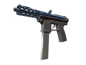 Tec-9 | Blue Titanium