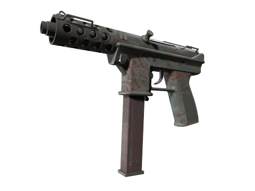CS2 Tec-9 | Phoenix Chalk - 2