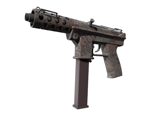 CS2 Tec-9 | Phoenix Chalk