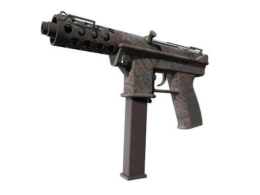 CS2 Tec-9 | Phoenix Chalk - 1