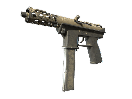 CS2 Tec-9 | Raw Ceramic - 2