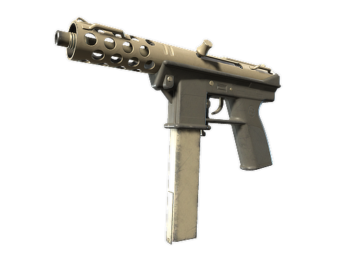 CS2 Tec-9 | Raw Ceramic - 1