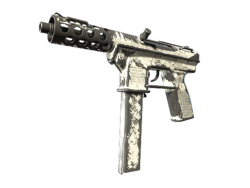 CS2 Tec-9 | Whiteout - 2