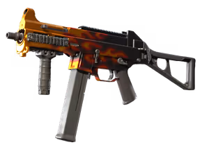 UMP-45 | Blaze