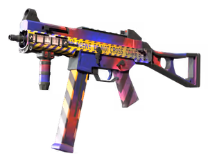 UMP-45 | Crime Scene