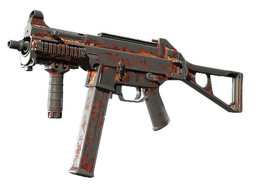 UMP-45 | Warm Blooded