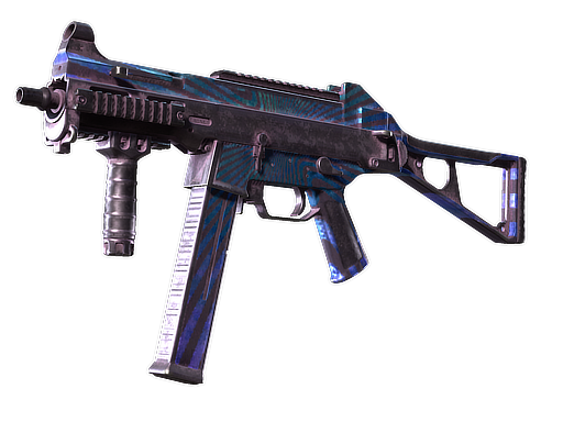 UMP-45 | Continuum | StatTrak™ Battle-Scarred