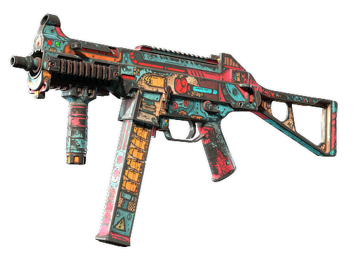 CS2 UMP-45 | K.O. Factory - 2