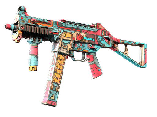CS2 UMP-45 | K.O. Factory
