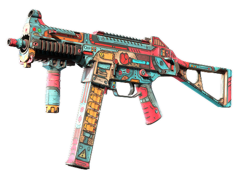 CS2 UMP-45 | K.O. Factory - 1