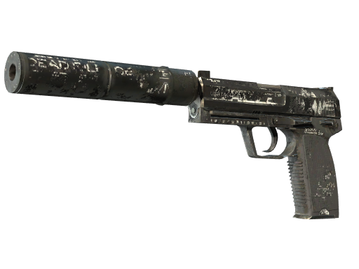 CS2 USP-S | Ticket to Hell - 2