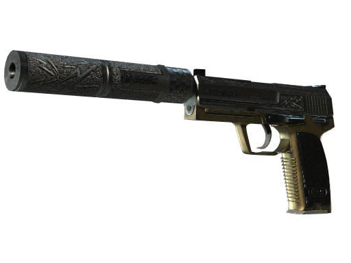 CS2 USP-S | Lead Conduit - 2