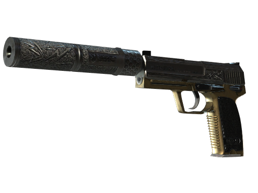 CS2 USP-S | Lead Conduit - 1