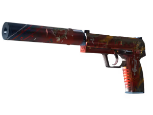 USP-S | The Traitor