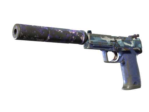CS2 USP-S | Alpine Camo - 2