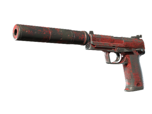 CS2 USP-S | Bleeding Edge - 2