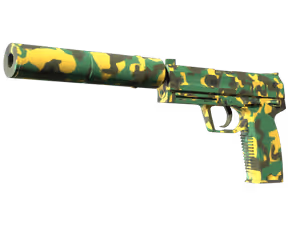 USP-S | Overgrowth