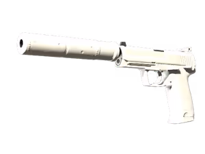 USP-S | Whiteout