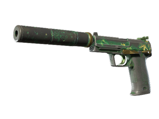 CS2 USP-S | Tropical Breeze - 2