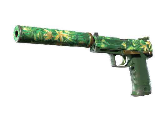 CS2 USP-S | Tropical Breeze - 1