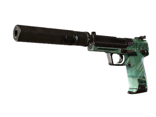CS2 USP-S | PC-GRN - 2