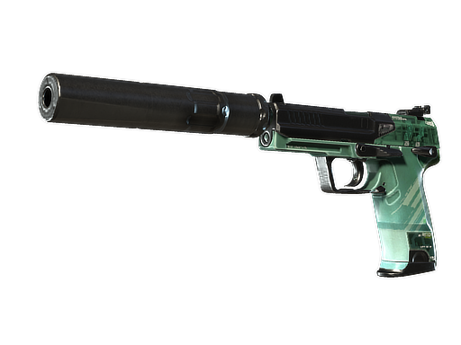 USP-S | PC-GRN