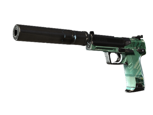 CS2 USP-S | PC-GRN - 1