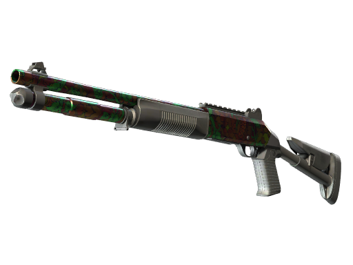 CS2 XM1014 | Elegant Vines